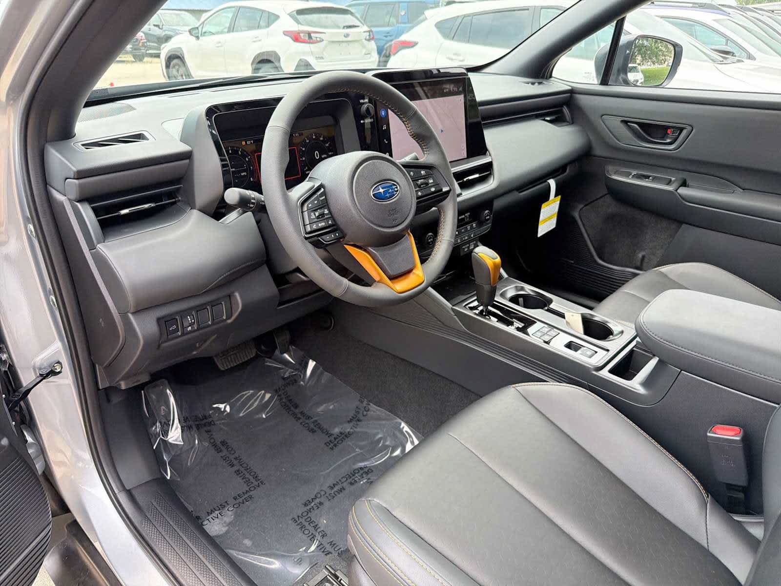New 2026 Subaru Outback Wilderness AWD/4WD image 2