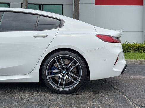 Used 2021 BMW M8 Gran Coupe xDrive AWD/4WD image 13