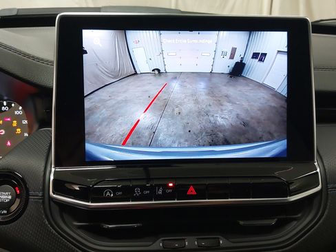 New 2026 Jeep Compass Latitude image 36