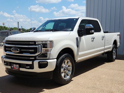 Used 2020 Ford F250 Platinum AWD/4WD image 19