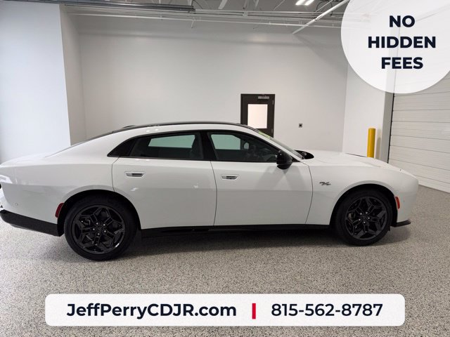 New 2026 Dodge Charger R/T w/ Driver Convenience Group AWD/4WD image 25