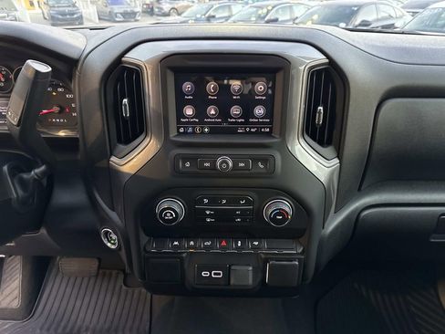 Used 2024 Chevrolet Silverado 1500 Custom w/ LPO, Dark Essentials Package image 25