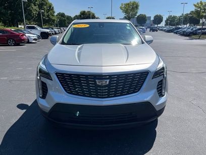Used 2019 Cadillac XT4 Luxury