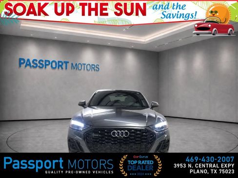 Used 2023 Audi Q5 2.0T Premium Plus w/ Premium Plus Package AWD/4WD image 2