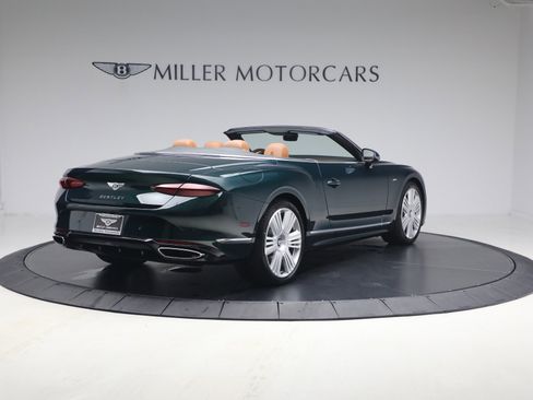 New 2026 Bentley Continental GTC AWD/4WD image 5
