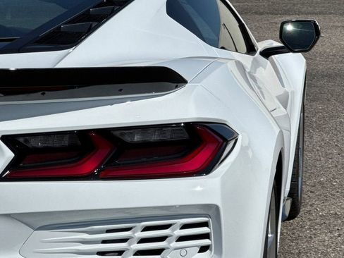 New 2025 Chevrolet Corvette E-Ray w/ ZER Performance Package image 25