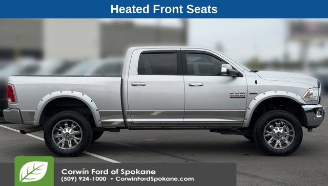Used 2018 RAM 2500 Laramie AWD/4WD image 10