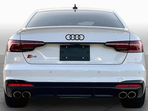 Used 2021 Audi S4 Premium Plus w/ Premium Plus Package AWD/4WD image 5