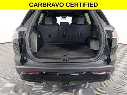 Certified 2025 Chevrolet Equinox RS w/ Safety and Technology Package AWD/4WD image 32