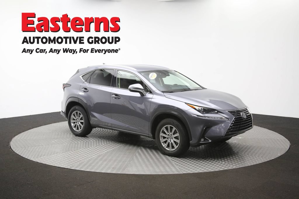 Used 2020 Lexus NX 300h AWD w/ Comfort Package image 54