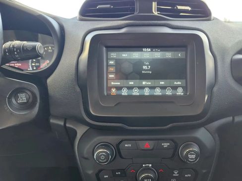 Used 2018 Jeep Renegade Trailhawk w/ Cold Weather Group II AWD/4WD image 24