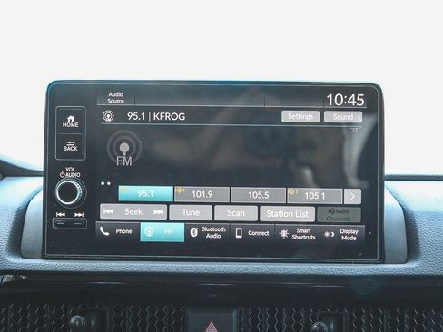 Used 2025 Honda CR-V EX-L image 16