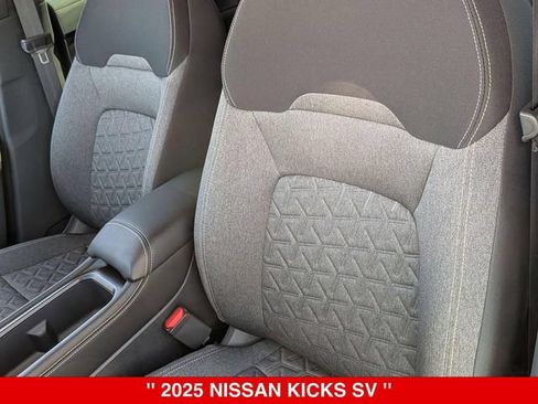 Certified 2025 Nissan Kicks SV AWD/4WD image 15
