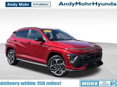 Used 2025 Hyundai Kona N Line S