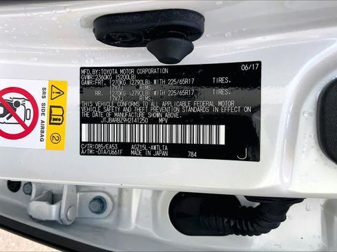 Used 2017 Lexus NX 200t AWD w/ Accessory Package 2 image 33