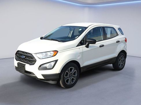 Used 2021 Ford EcoSport S FWD image 2