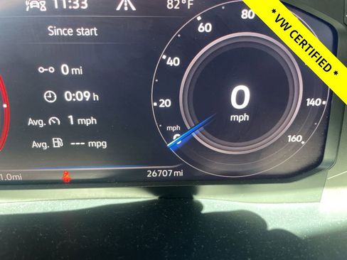 Used 2023 Volkswagen Atlas SE AWD/4WD image 32