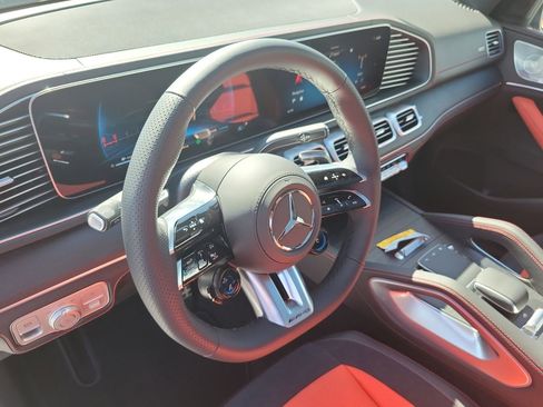 New 2026 Mercedes-Benz GLE 53 AMG 4MATIC image 25
