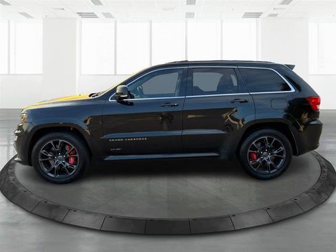 Used 2012 Jeep Grand Cherokee SRT8 w/ Luxury Group II AWD/4WD image 6