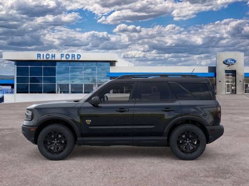 New 2026 Ford Bronco Sport Badlands w/ Sasquatch Badlands Package AWD/4WD image 3