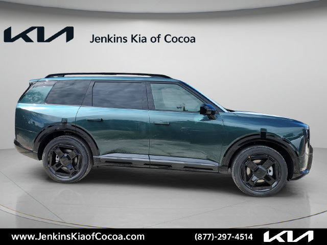 New 2027 Kia Telluride X-Line SX Prestige AWD/4WD image 3