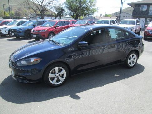 Used 2015 Dodge Dart SXT FWD image 3