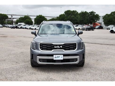 Used 2023 Kia Telluride SX AWD/4WD image 2