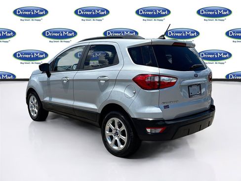 Used 2019 Ford EcoSport SE w/ SE Convenience Package FWD image 5