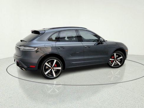 Used 2024 Porsche Macan S AWD/4WD image 8