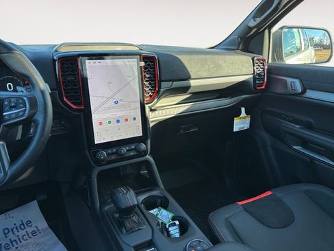 New 2025 Ford Ranger Raptor AWD/4WD image 11