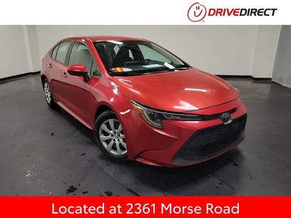 Used 2021 Toyota Corolla LE