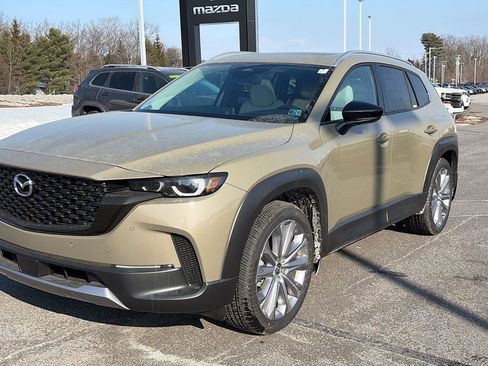 New 2026 MAZDA CX-50 AWD 2.5 S w/ Cargo Package image 7