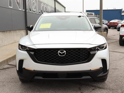 Used 2025 MAZDA CX-50 AWD 2.5 S w/ Premium Plus Pkg image 2
