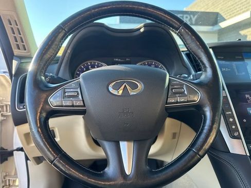 Used 2014 INFINITI Q50 Premium w/ Navigation Package AWD/4WD image 18