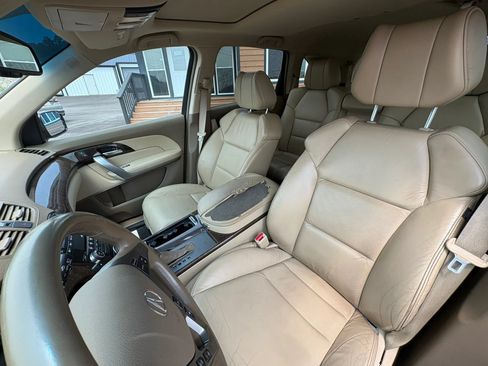 Used 2012 Acura MDX w/ Technology Package AWD/4WD image 15