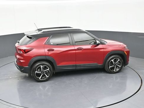 Used 2021 Chevrolet TrailBlazer RS w/ Technology Package FWD image 62