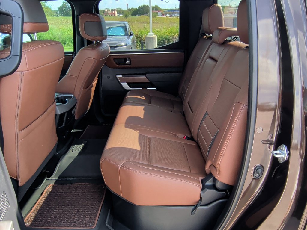 Used 2023 Toyota Tundra 1794 Edition AWD/4WD image 34