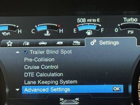 Used 2018 Ford F150 Lariat w/ Equipment Group 502A Luxury AWD/4WD image 36