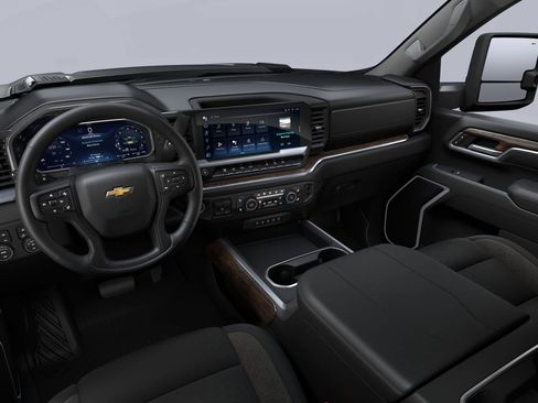 New 2026 Chevrolet Silverado 2500 LT w/ All Star Edition image 29