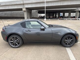 Used 2021 MAZDA MX-5 Miata RF Grand Touring video 2