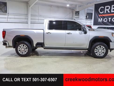 Used 2023 GMC Sierra 2500 Denali w/ Denali Ultimate Package AWD/4WD image 7