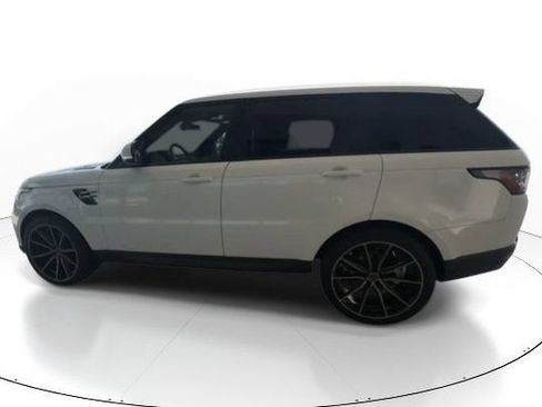 Used 2020 Land Rover Range Rover Sport SE AWD/4WD image 6