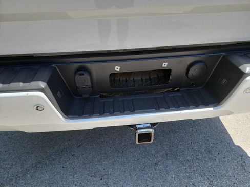 Used 2017 Chevrolet Silverado 1500 LT w/ Texas Edition AWD/4WD image 8