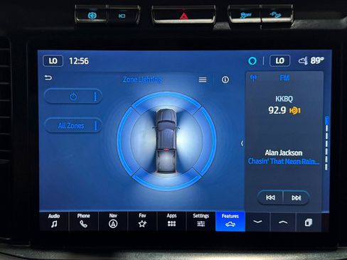 Used 2023 Ford F250 Lariat AWD/4WD image 52