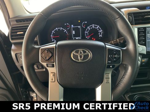 Used 2022 Toyota 4Runner SR5 Premium image 35