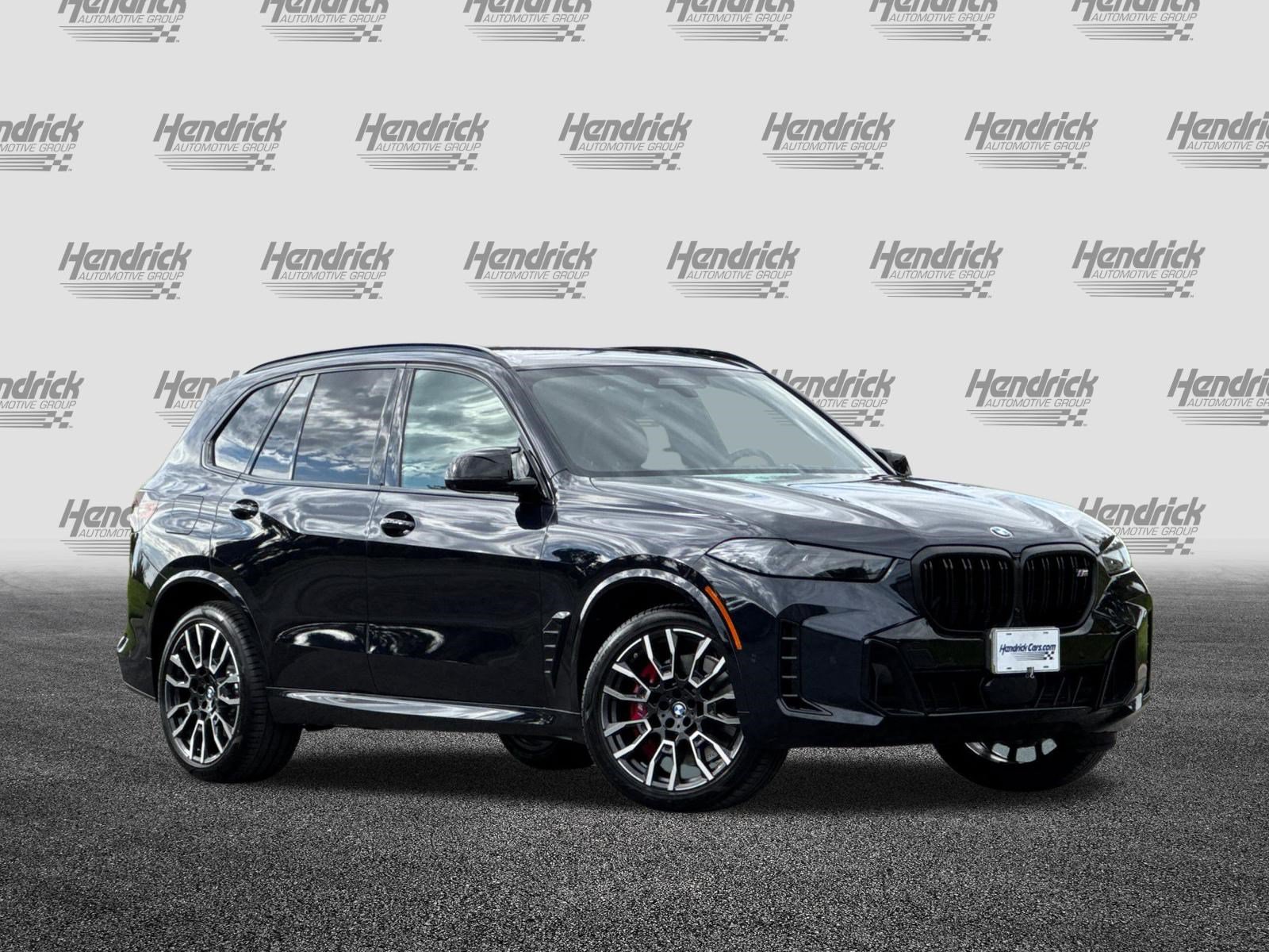 Used 2026 BMW X5 M60i AWD/4WD image 2