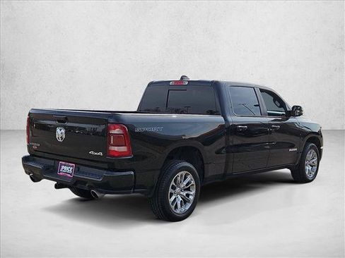 Used 2023 RAM 1500 Laramie AWD/4WD image 5