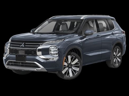 New 2026 Mitsubishi Outlander SEL AWD/4WD image 43