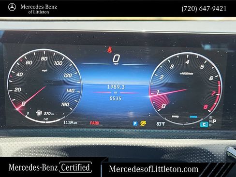 Certified 2026 Mercedes-Benz CLA 250 4MATIC image 15