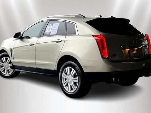 Used 2015 Cadillac SRX Luxury w/ Driver Awareness Package image 4